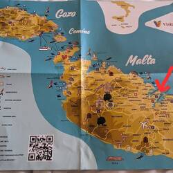 We stayed in Valletta on Malta