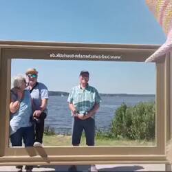 Dat sollte eigentlich nur ein Fotselfie werden 😅😂😇🙃😜