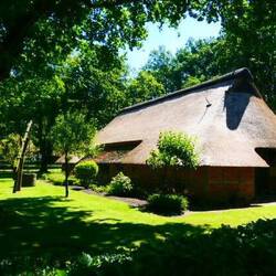 Und sehr viele schöne alte Bauerhhöfe