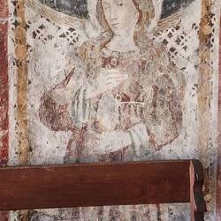 In the church at Lenano