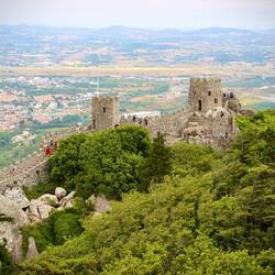 Castelo dos Mouros