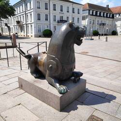 Der Zweibrückener Löwe