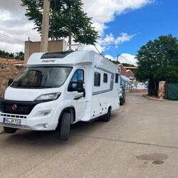 Pause in Teruel