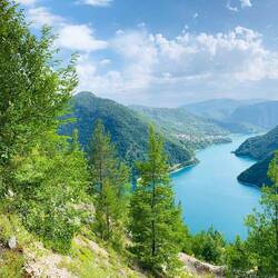 ... entlang der Panorama-Straße 🚐🙏🏽