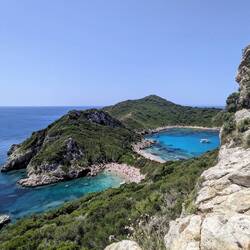 Korfu und seine Traumbuchten, ich komme wieder.