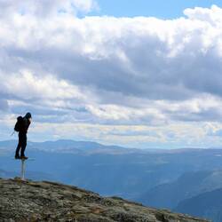 ... die waren wohl sehr effektiv, denn keine Rentiere weit und breit in Sicht...😅🤣