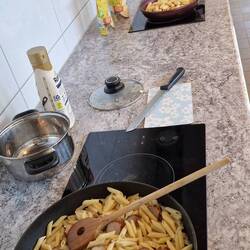 Ob es für alle reicht 🤔