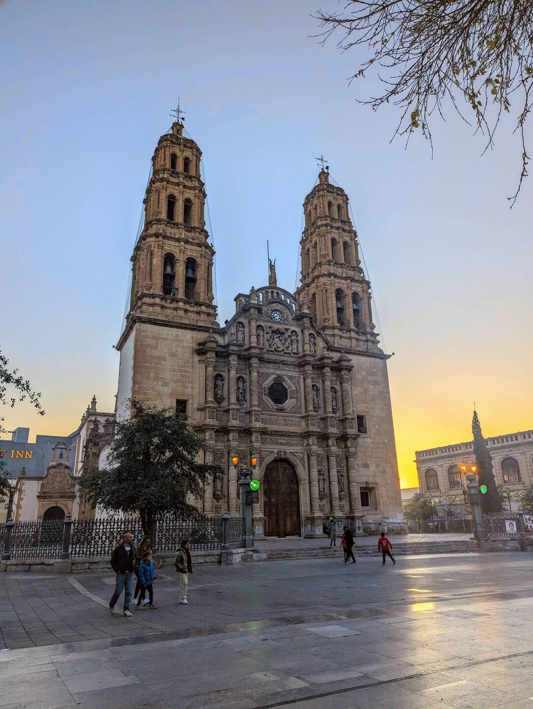 Chihuahua Cathedral