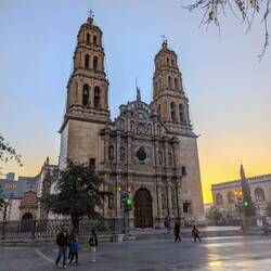 Chihuahua Cathedral