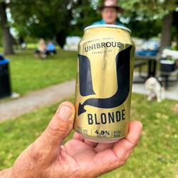 Quebec's best beer according to a local
