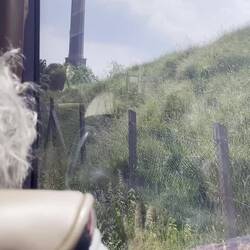 Der einzige Leuturm in Deutschland der linksrum dreht