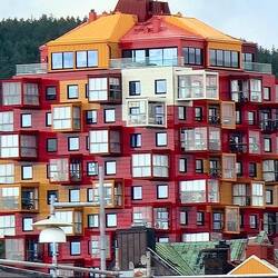 2Pause beim Hägglundstation