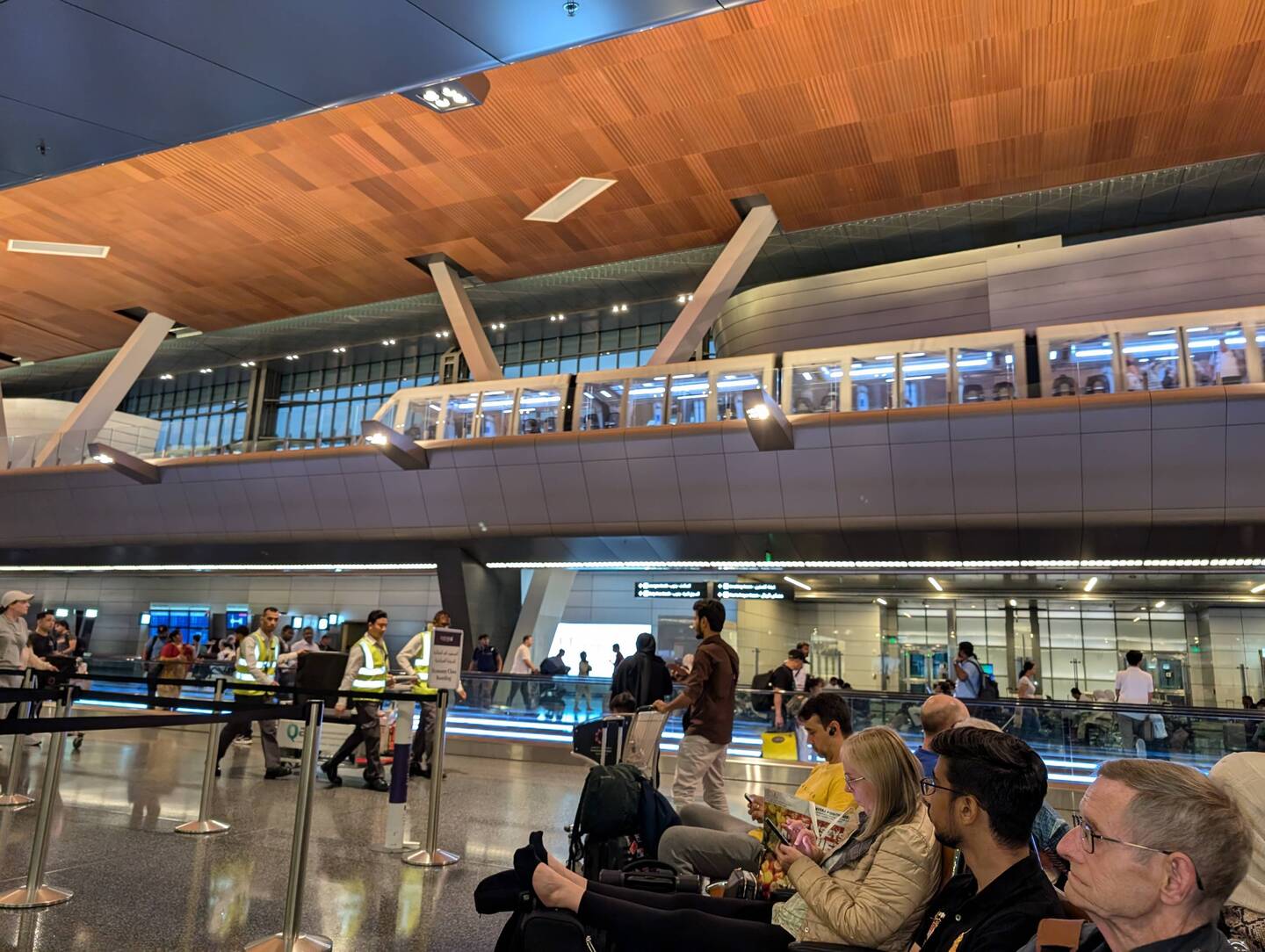 Doha airport