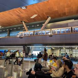 Doha airport