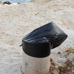 Sinnvolle Mülleimer