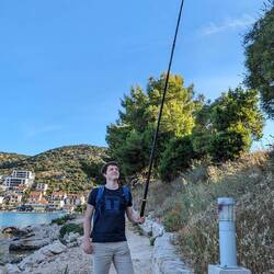 Der neue "No Drone no Problem" Selfie Stick