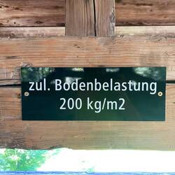 … darf ich da überhaupt noch rüber? … 😬