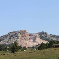 Crazy Horse Memorial