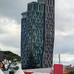 Unusual architecture