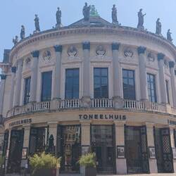 Antwerp Opera House,