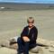 On the beach in Moclips, WA