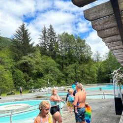 Sol Duc Hot Springs