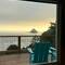 View from the deck