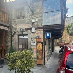 Casa San Nicolas - a great place to stay and enjoy a fantastic home meal!