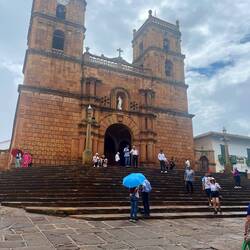 Kirche von Barichara