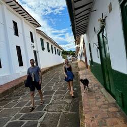 Dürfen wir vorstellen Nacho der Zweite