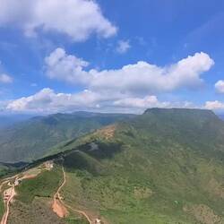 Der Ausblick ist einfach unglaublich