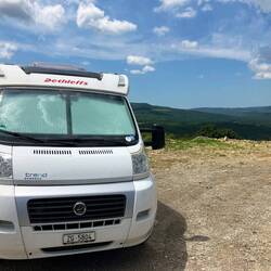 Aacho und ufem P iigrichtet