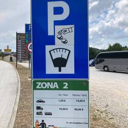 Aber bi dene Parkgebühre für en Camper...7e-fache vome PW‼️