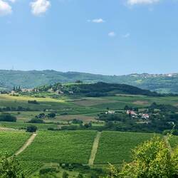 gnüssed d'Uussicht vo do...