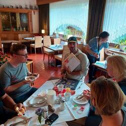 Thomas hat auch noch Geburtstag 🎁 wird 40!!!