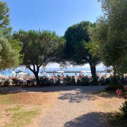 Noch de Platzwahl...Uufstelle...as Meer