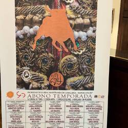 Bullfighting is still happening in Seville. It's seen as an important element of their culture.