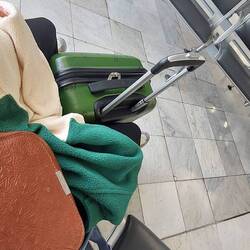 Wachten, meer wachten en nog meer wachten