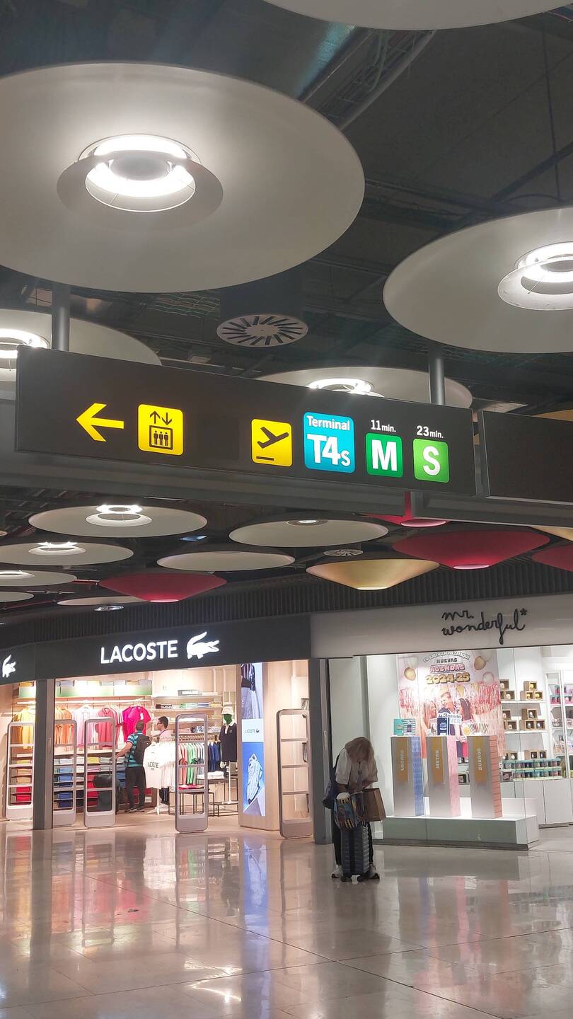 Toch wat twijfel eerst of ik naar S of Ts4 moest gaan. Blijkbaar is dat hetzelfde.