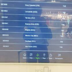 Infopunt die heel goed werkt. Perongeluk op een qr-code gedrukt en nu krijg ik elke update.