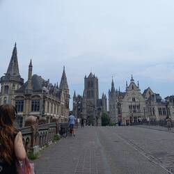 Spires or turrets anyone?