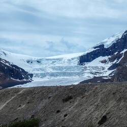 La Columbia Icefield
