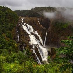 Barron Falls