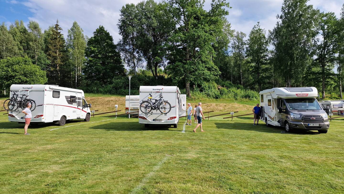 Kuschelwiesenstellplatz