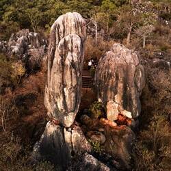 Balancing Rock