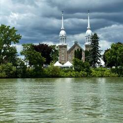 Lots of impressive churches... or at least steeples