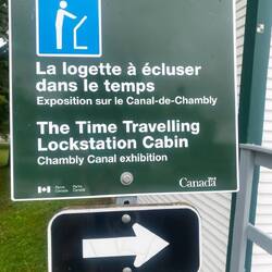 For Dr. Who fans. It's a Tardis! See next pic