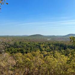 Gungurul Lookout