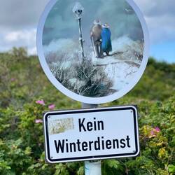 .... ja war ganz schön kalt 🥶