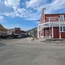 Dawson City